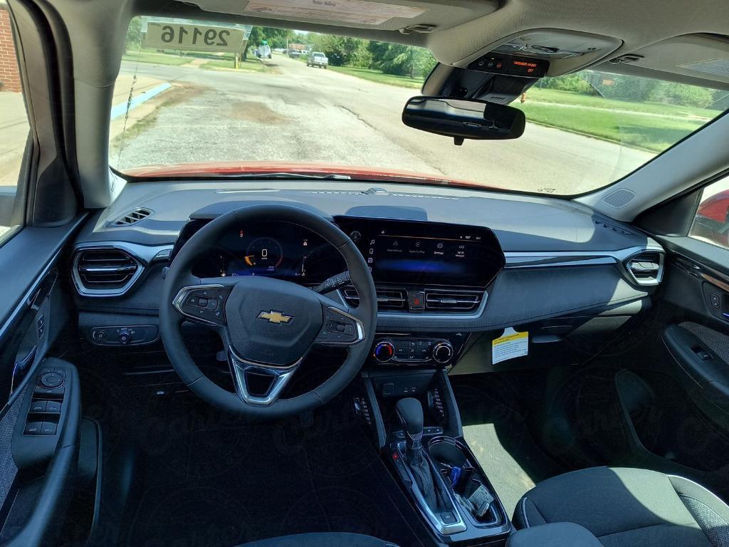 new 2026 Chevrolet TrailBlazer car, priced at $26,235