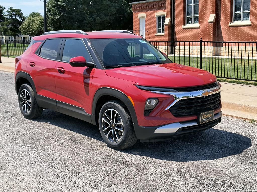 new 2026 Chevrolet TrailBlazer car, priced at $26,235