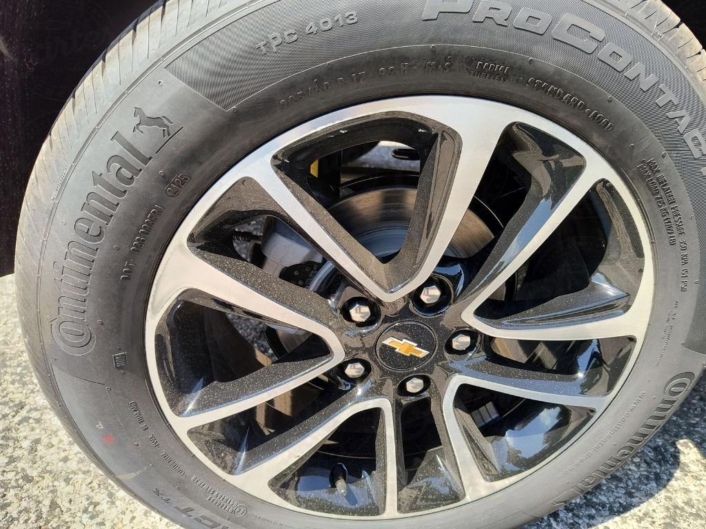 new 2026 Chevrolet TrailBlazer car, priced at $26,235