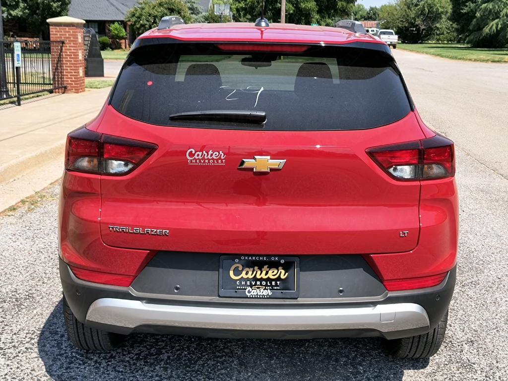 new 2026 Chevrolet TrailBlazer car, priced at $26,235