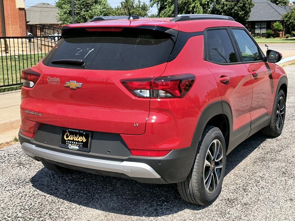 new 2026 Chevrolet TrailBlazer car, priced at $26,235