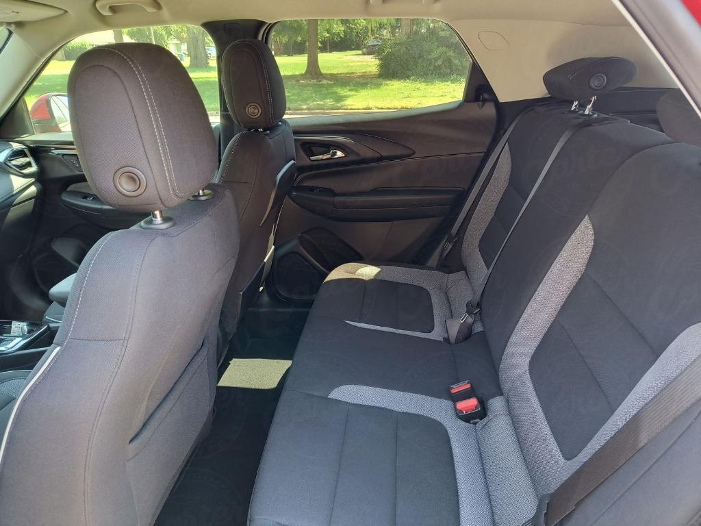 new 2026 Chevrolet TrailBlazer car, priced at $26,235