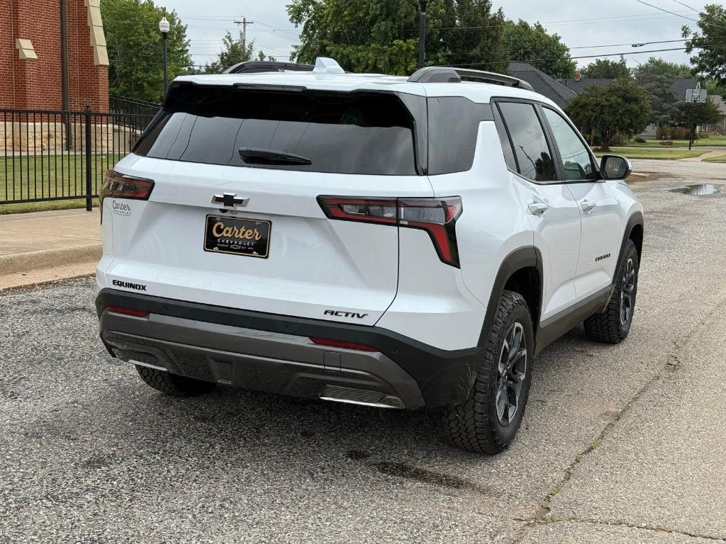 new 2026 Chevrolet Equinox car, priced at $39,160