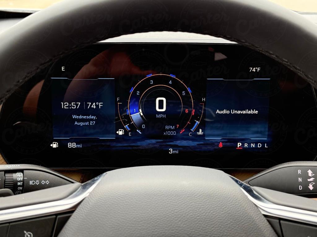 new 2026 Chevrolet Equinox car, priced at $39,160