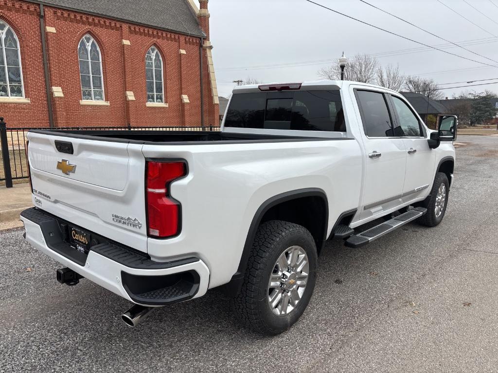 new 2025 Chevrolet Silverado 2500 car, priced at $74,150