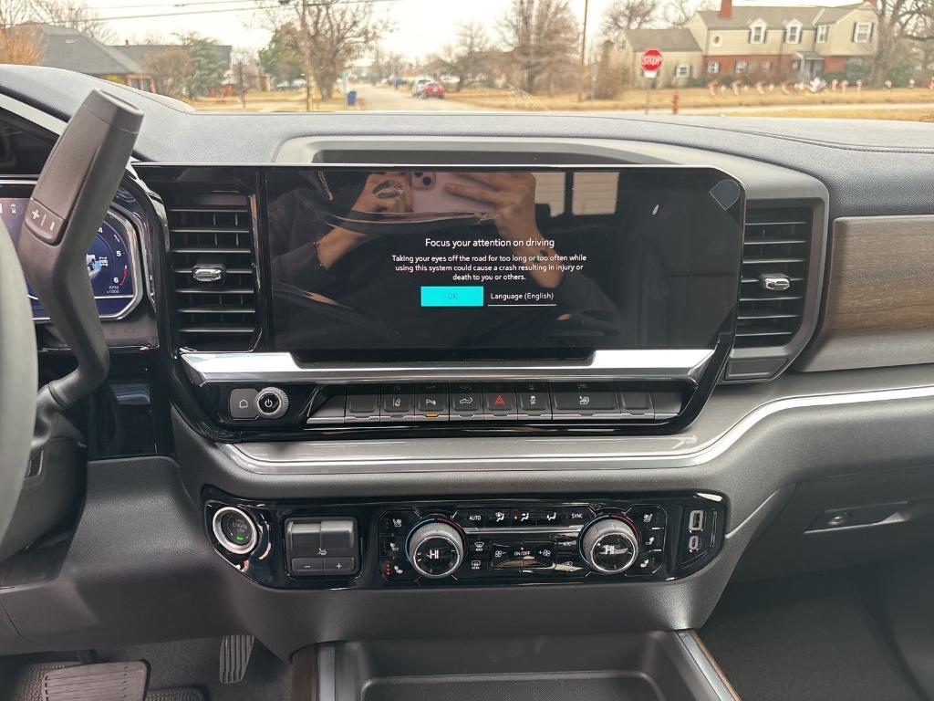 new 2025 Chevrolet Silverado 2500 car, priced at $74,150