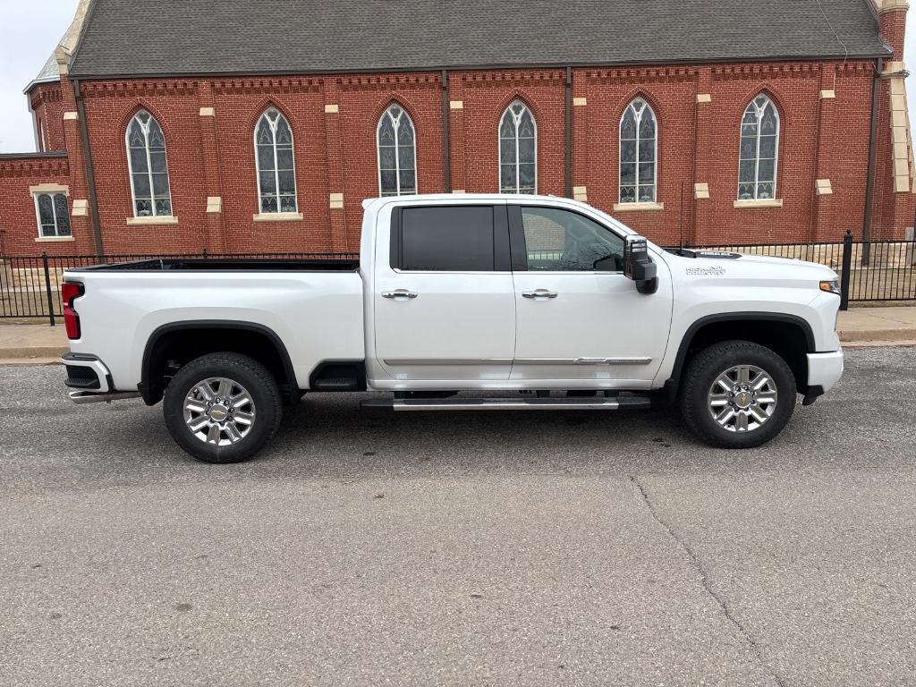 new 2025 Chevrolet Silverado 2500 car, priced at $74,150