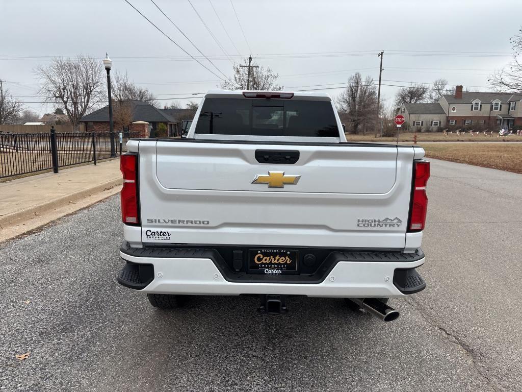 new 2025 Chevrolet Silverado 2500 car, priced at $74,150