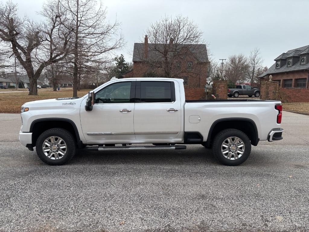 new 2025 Chevrolet Silverado 2500 car, priced at $74,150