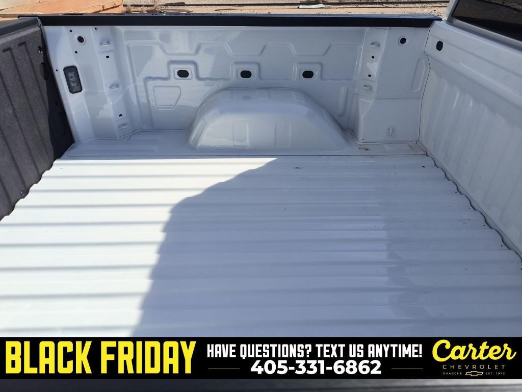 used 2023 Chevrolet Silverado 1500 car, priced at $41,589