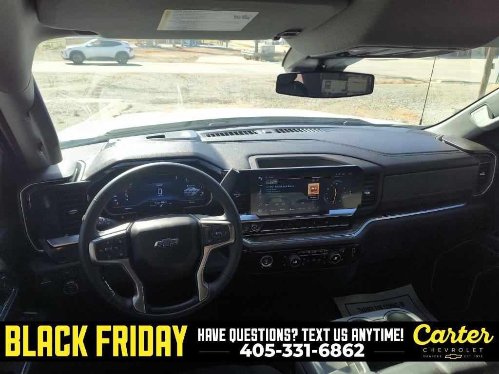 used 2023 Chevrolet Silverado 1500 car, priced at $41,589