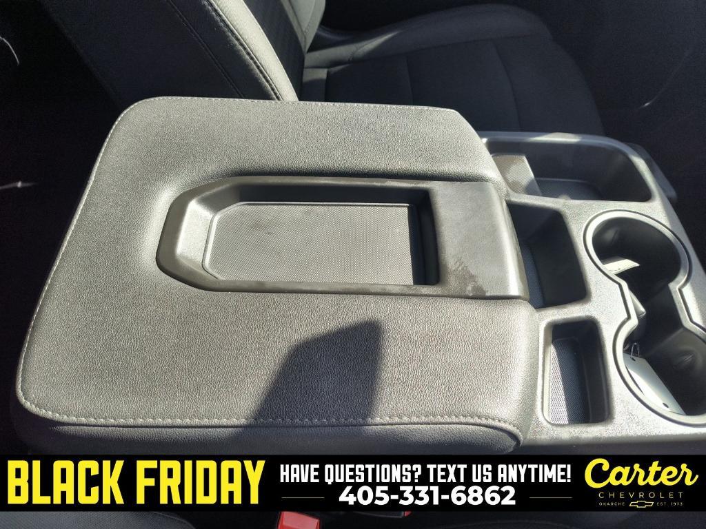 used 2023 Chevrolet Silverado 1500 car, priced at $41,589