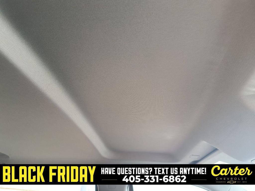 used 2023 Chevrolet Silverado 1500 car, priced at $41,589