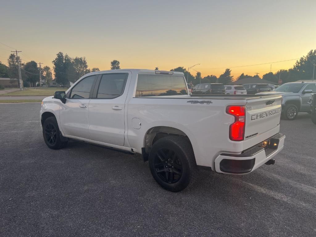 used 2023 Chevrolet Silverado 1500 car, priced at $42,000