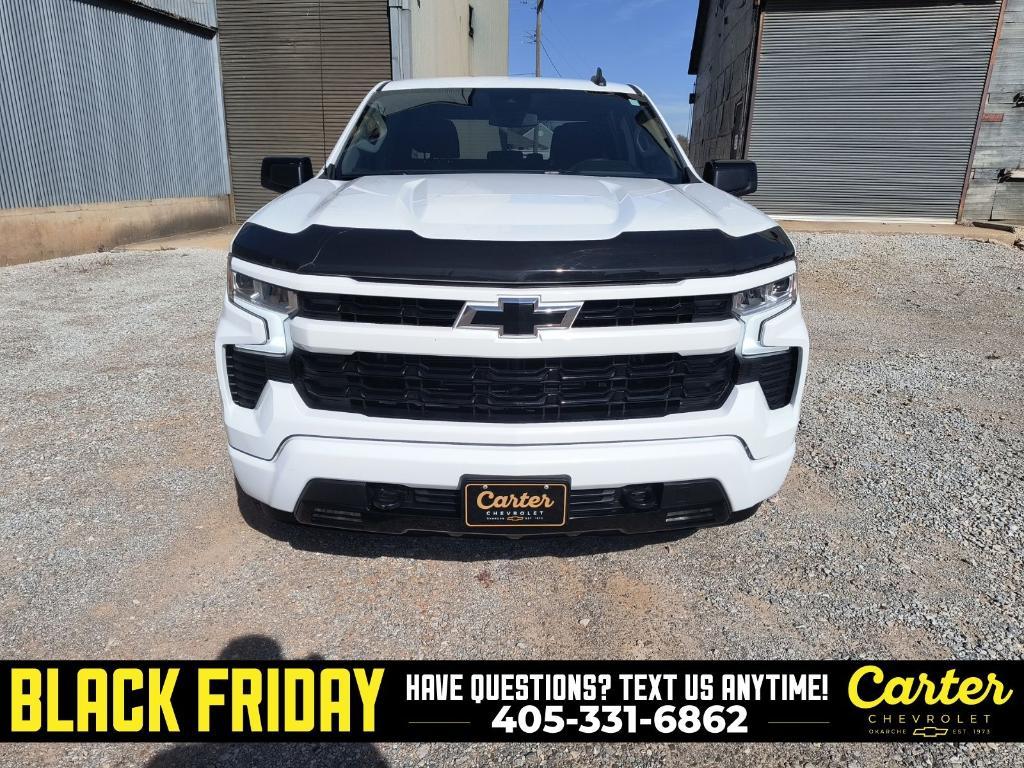 used 2023 Chevrolet Silverado 1500 car, priced at $41,589
