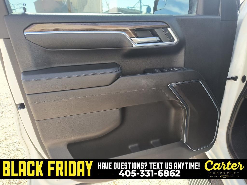 used 2023 Chevrolet Silverado 1500 car, priced at $41,589