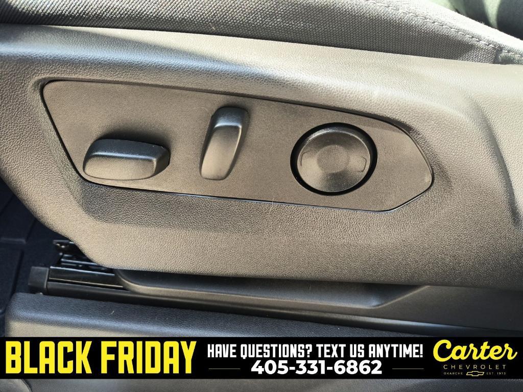 used 2023 Chevrolet Silverado 1500 car, priced at $41,589