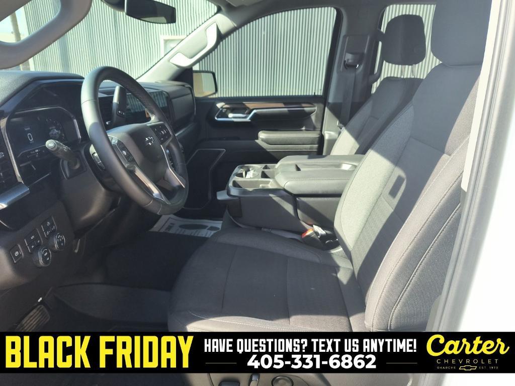 used 2023 Chevrolet Silverado 1500 car, priced at $41,589