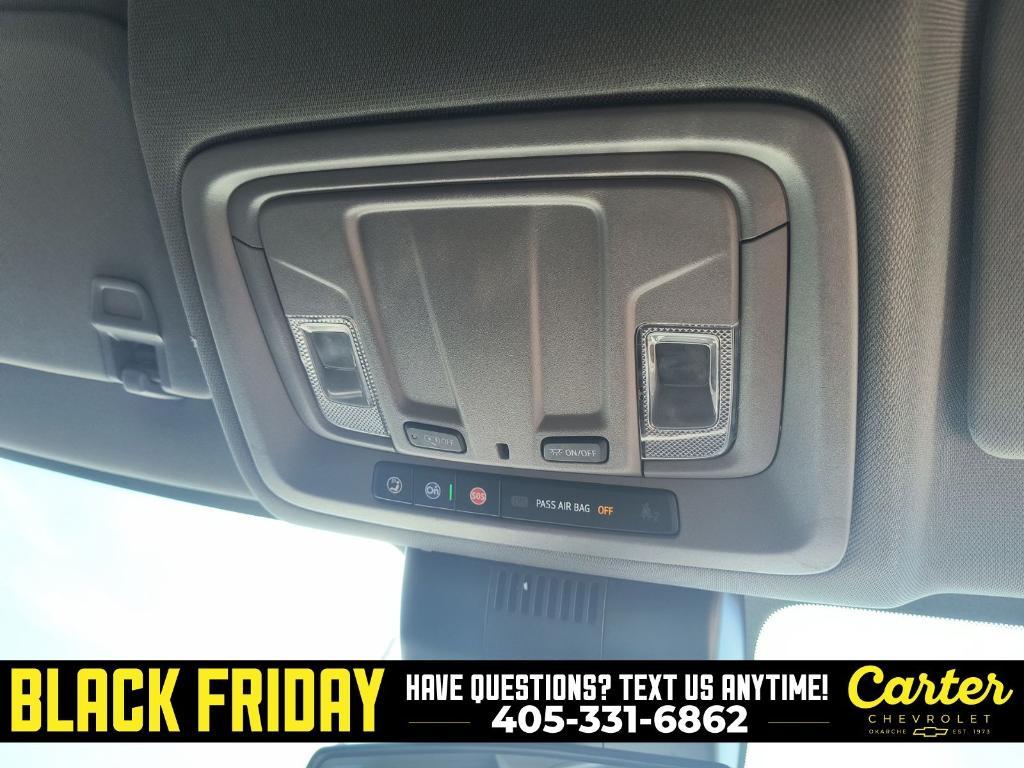 used 2023 Chevrolet Silverado 1500 car, priced at $41,589