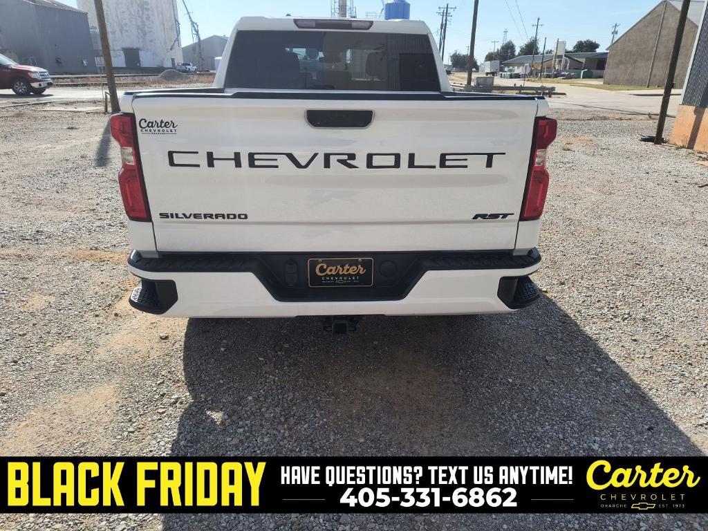 used 2023 Chevrolet Silverado 1500 car, priced at $41,589