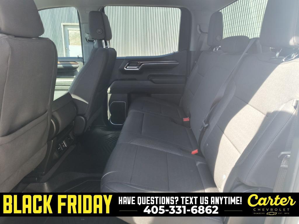 used 2023 Chevrolet Silverado 1500 car, priced at $41,589