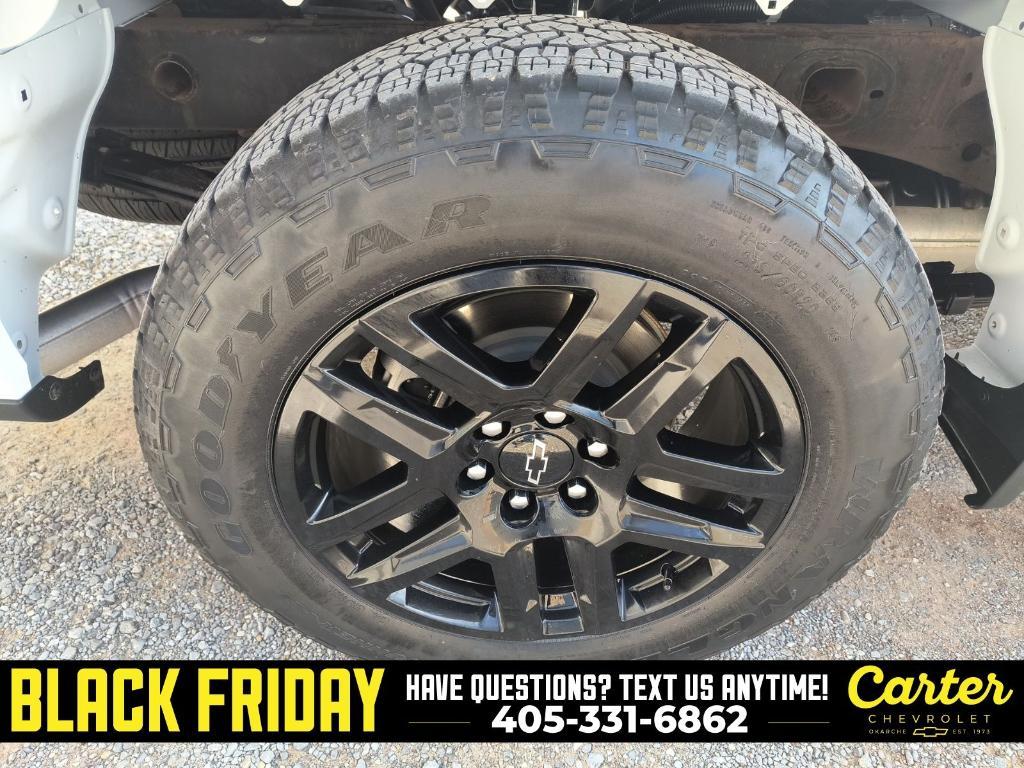 used 2023 Chevrolet Silverado 1500 car, priced at $41,589