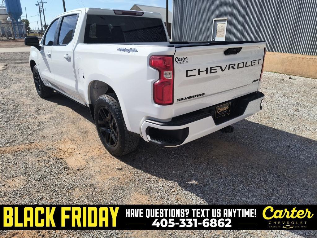 used 2023 Chevrolet Silverado 1500 car, priced at $41,589