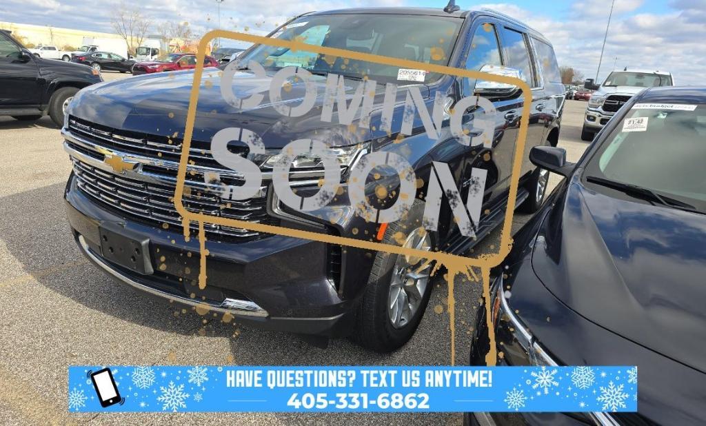 used 2024 Chevrolet Suburban car, priced at $63,000