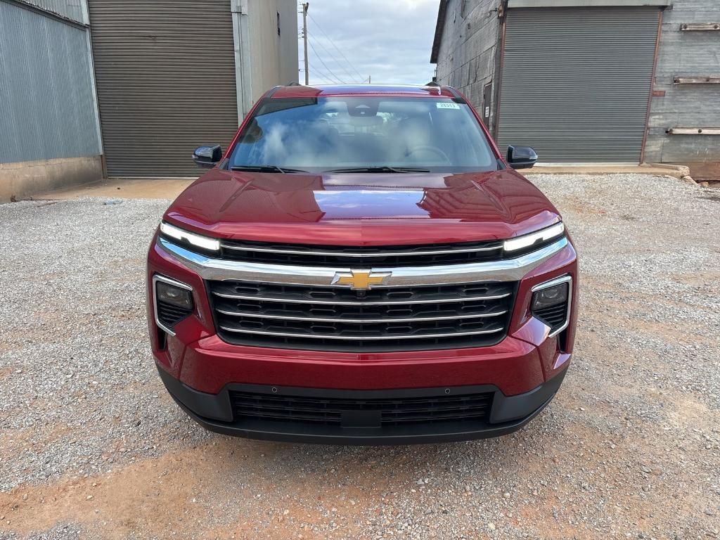 new 2025 Chevrolet Traverse car, priced at $46,925