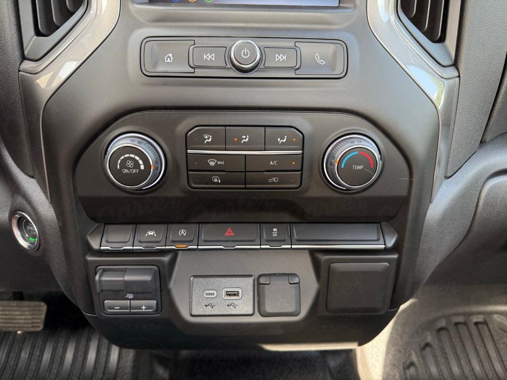 new 2025 Chevrolet Silverado 1500 car, priced at $37,650