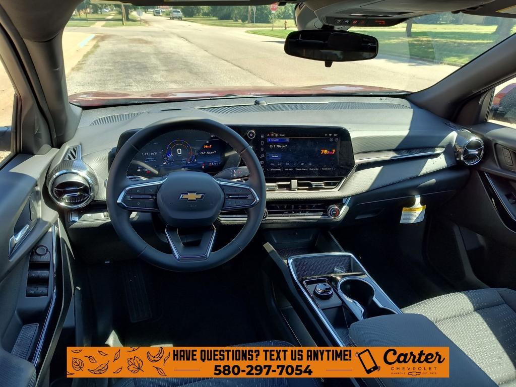 new 2026 Chevrolet Equinox car, priced at $30,240