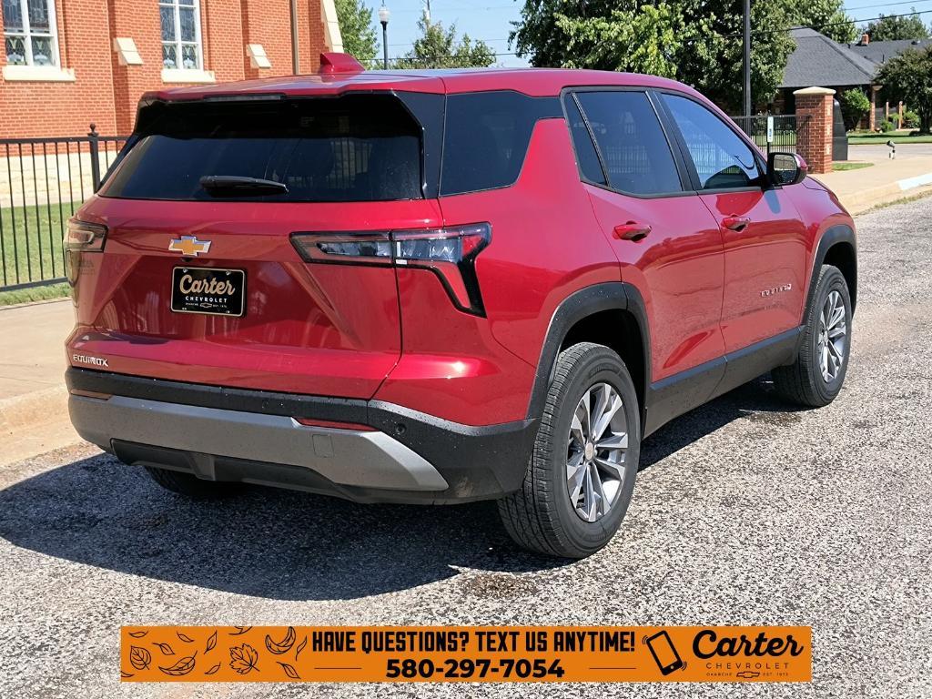 new 2026 Chevrolet Equinox car, priced at $30,240