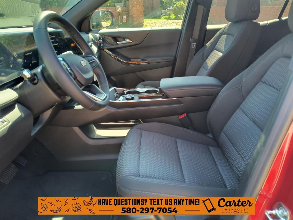 new 2026 Chevrolet Equinox car, priced at $30,240