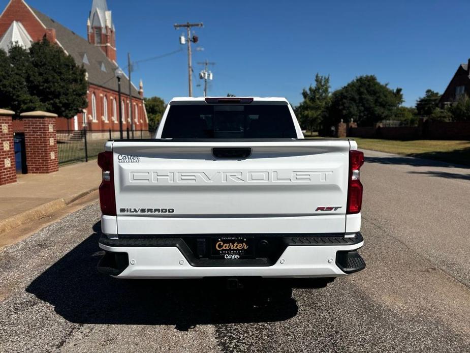 new 2025 Chevrolet Silverado 1500 car, priced at $62,495