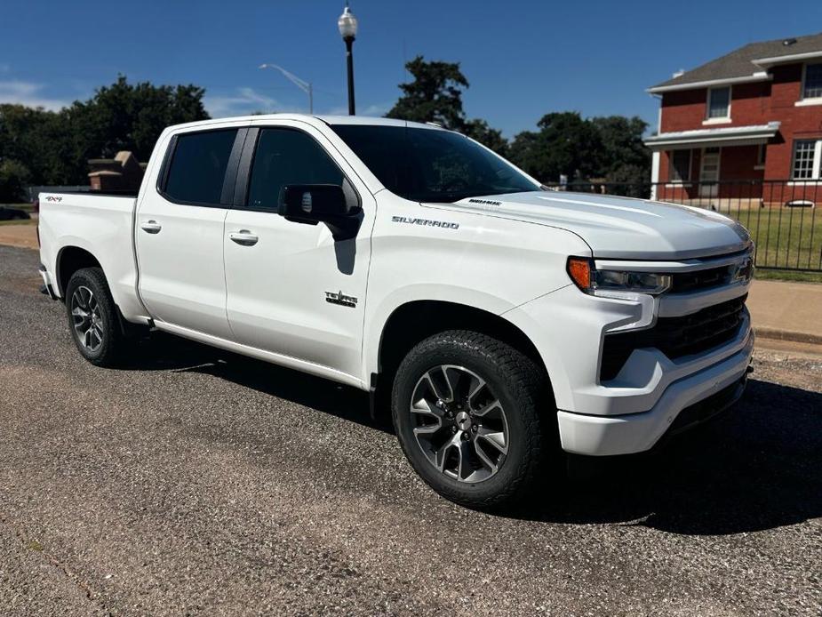 new 2025 Chevrolet Silverado 1500 car, priced at $62,495