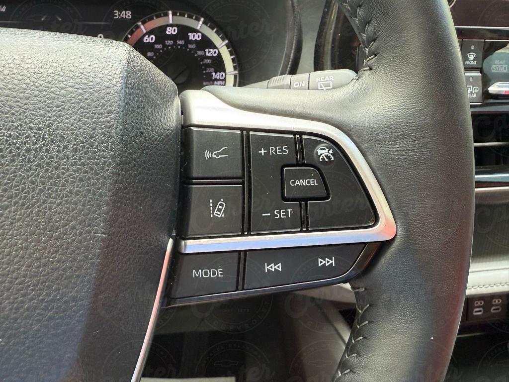 used 2024 Toyota Highlander Hybrid car, priced at $41,081