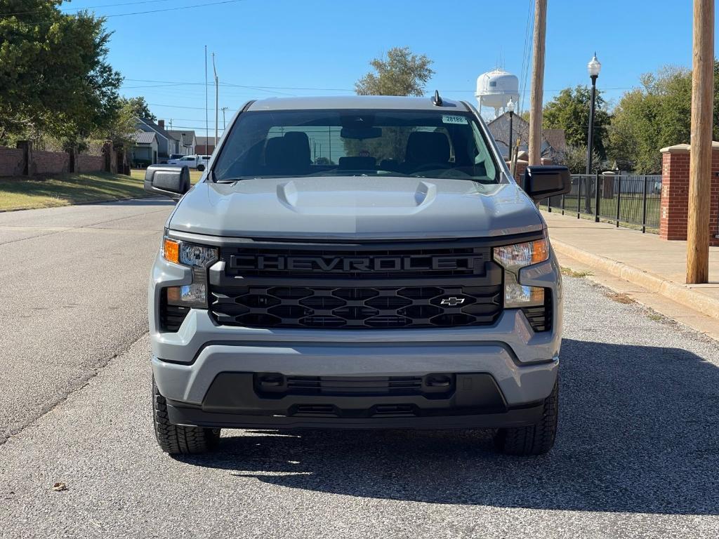 new 2025 Chevrolet Silverado 1500 car, priced at $48,790