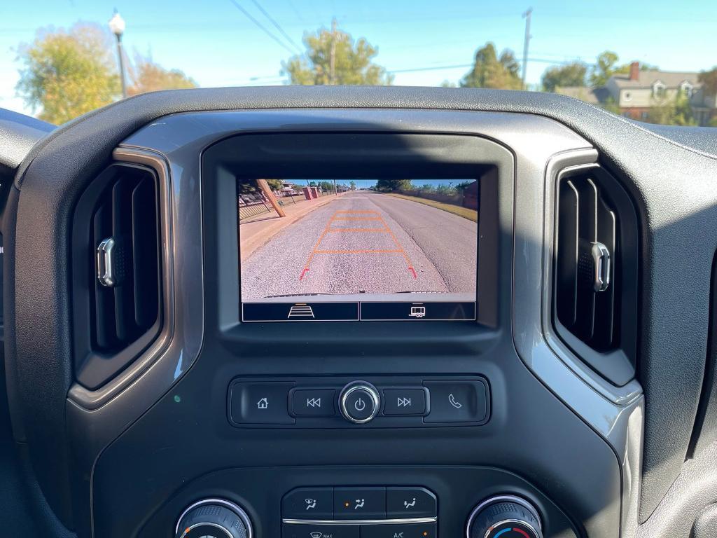 new 2025 Chevrolet Silverado 1500 car, priced at $48,790