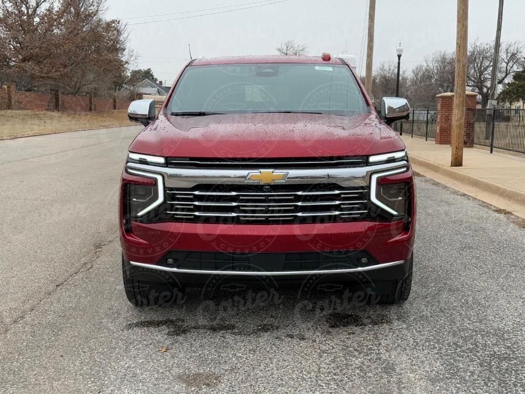 new 2025 Chevrolet Suburban car, priced at $80,615