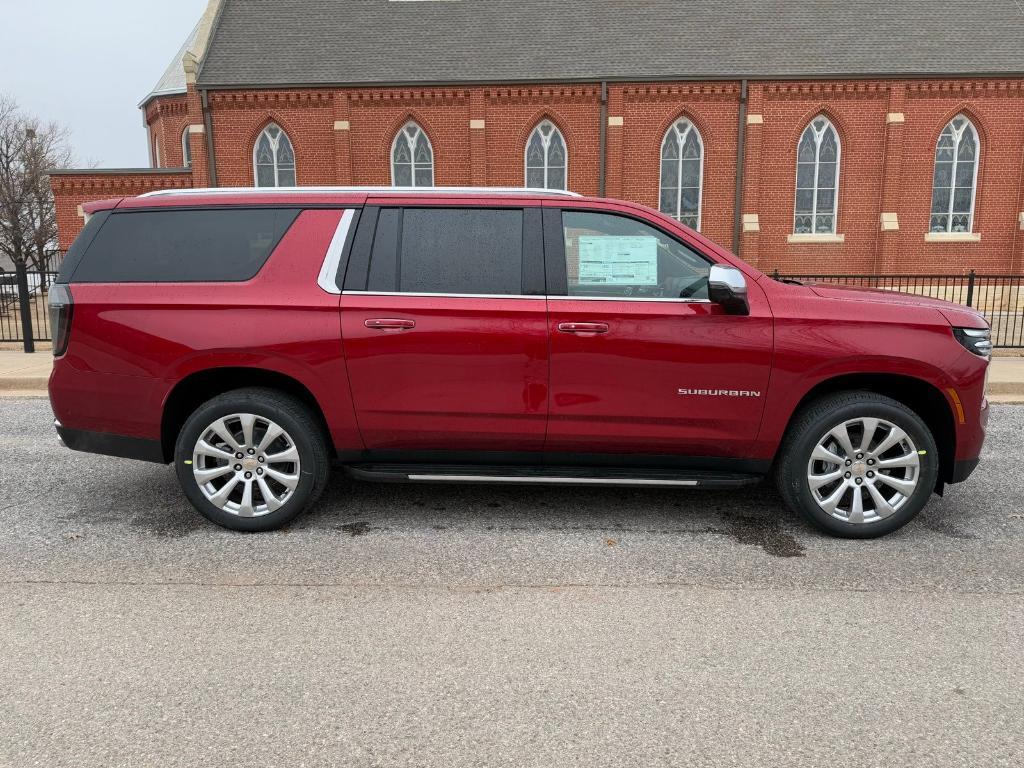 new 2025 Chevrolet Suburban car, priced at $81,115