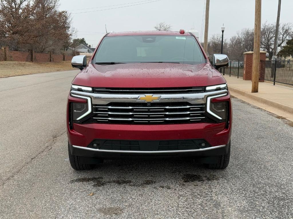 new 2025 Chevrolet Suburban car, priced at $81,115