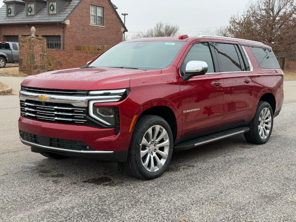 new 2025 Chevrolet Suburban car, priced at $81,115