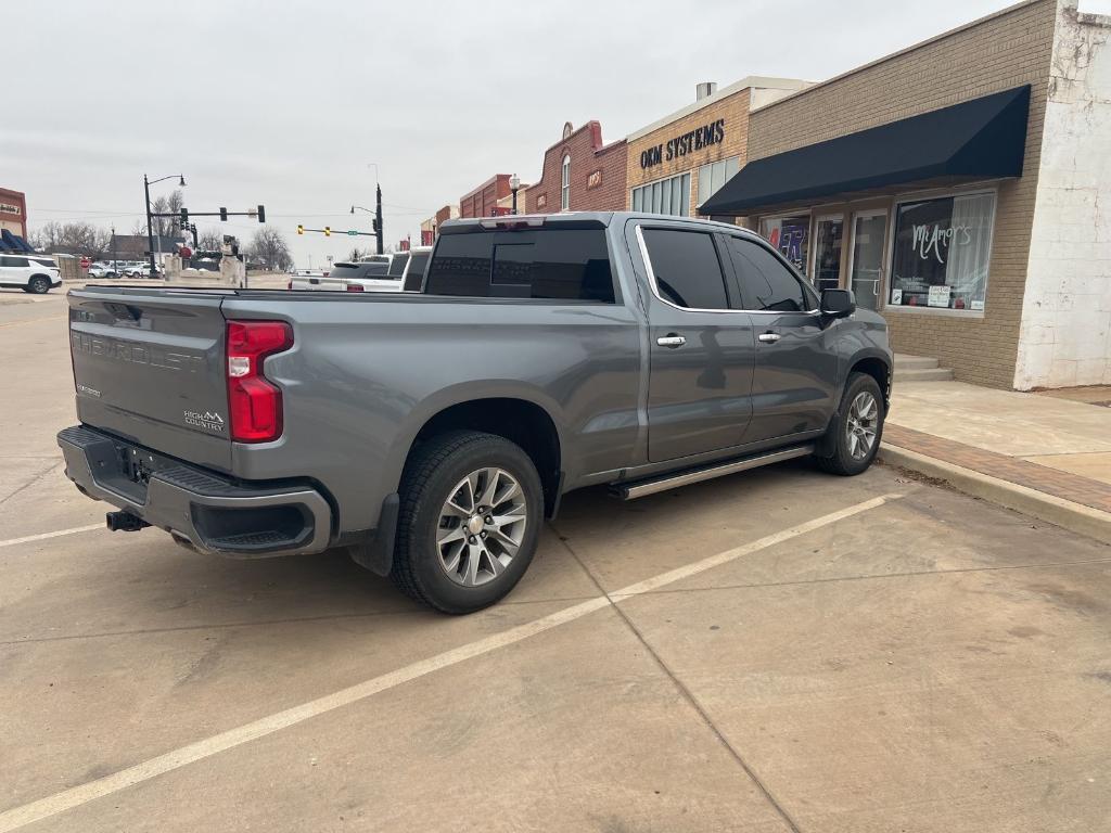 used 2020 Chevrolet Silverado 1500 car, priced at $41,077