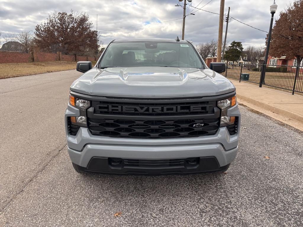 new 2025 Chevrolet Silverado 1500 car, priced at $47,682