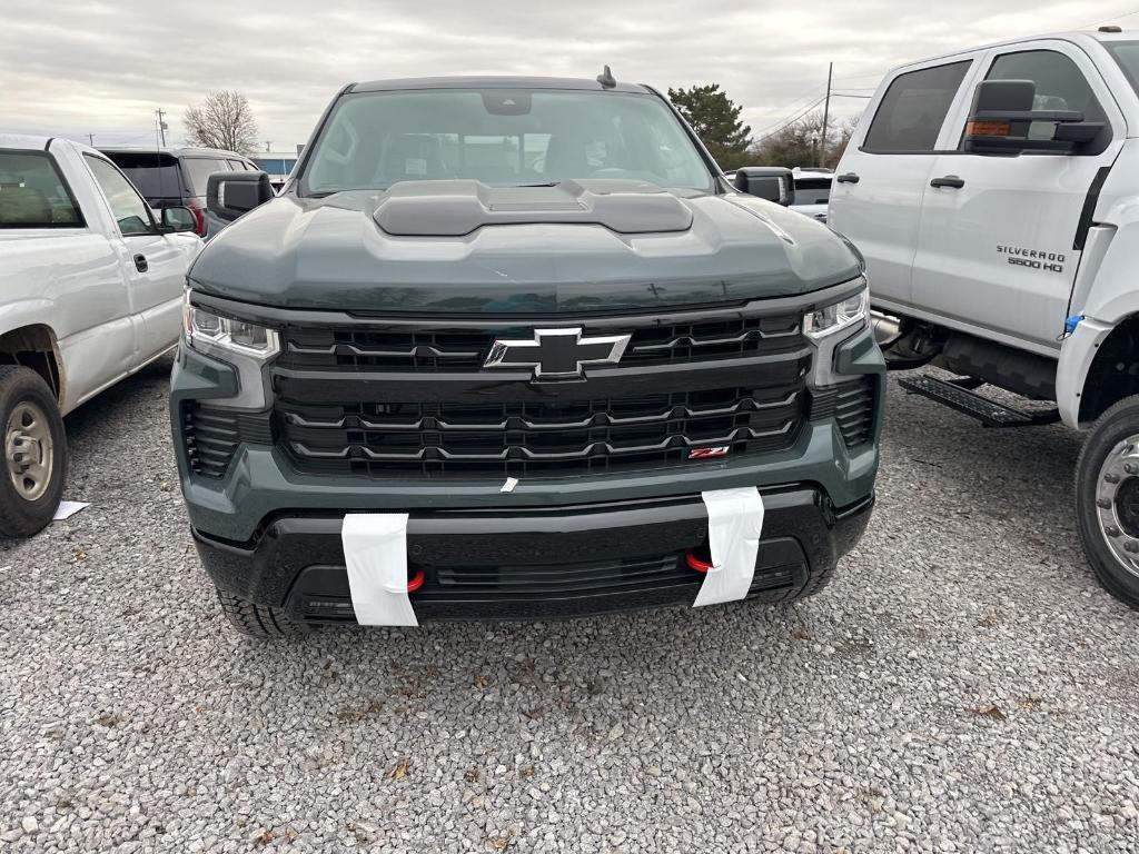 new 2026 Chevrolet Silverado 1500 car, priced at $65,077
