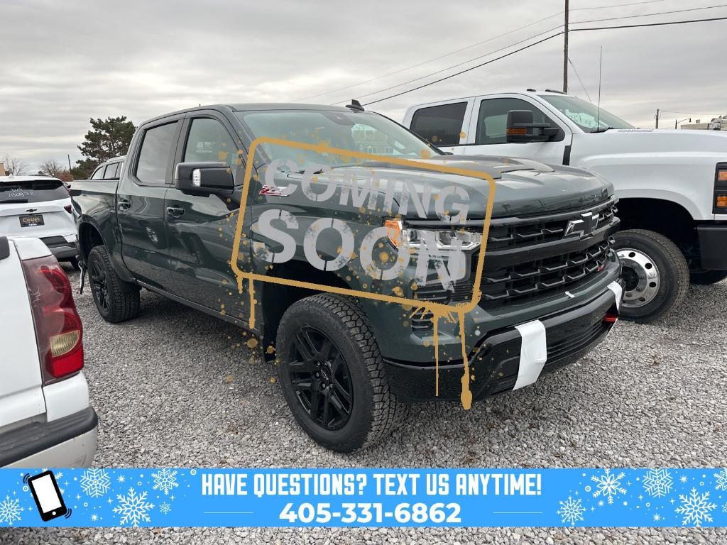 new 2026 Chevrolet Silverado 1500 car, priced at $65,077