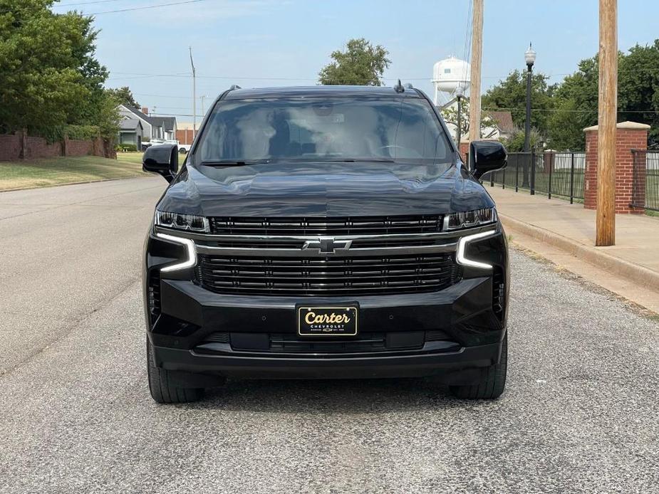 used 2022 Chevrolet Tahoe car, priced at $54,000