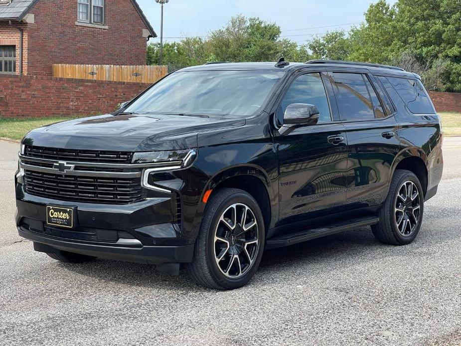 used 2022 Chevrolet Tahoe car, priced at $54,000