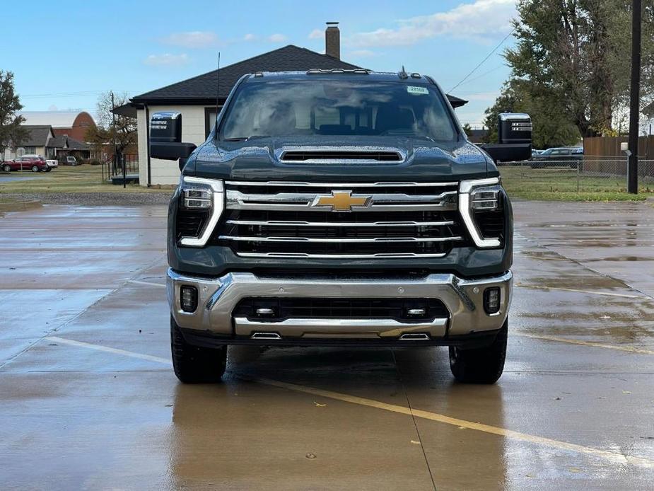 new 2025 Chevrolet Silverado 2500 car, priced at $85,465