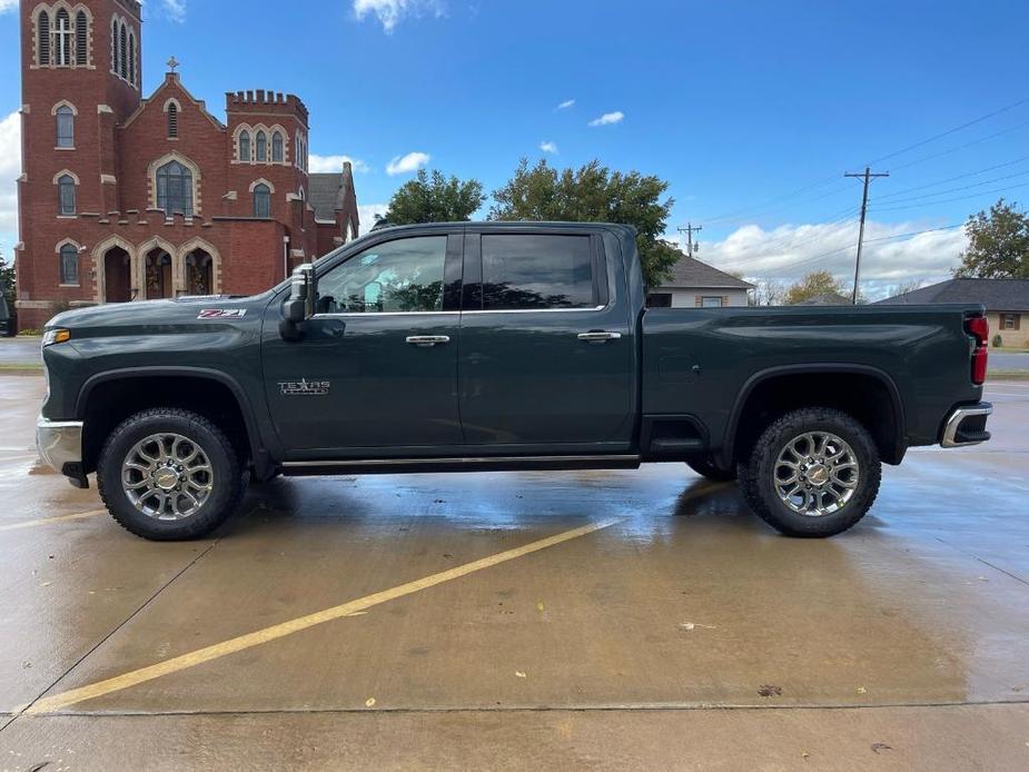 new 2025 Chevrolet Silverado 2500 car, priced at $85,465